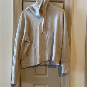 Target | Cream Turtleneck Pullover